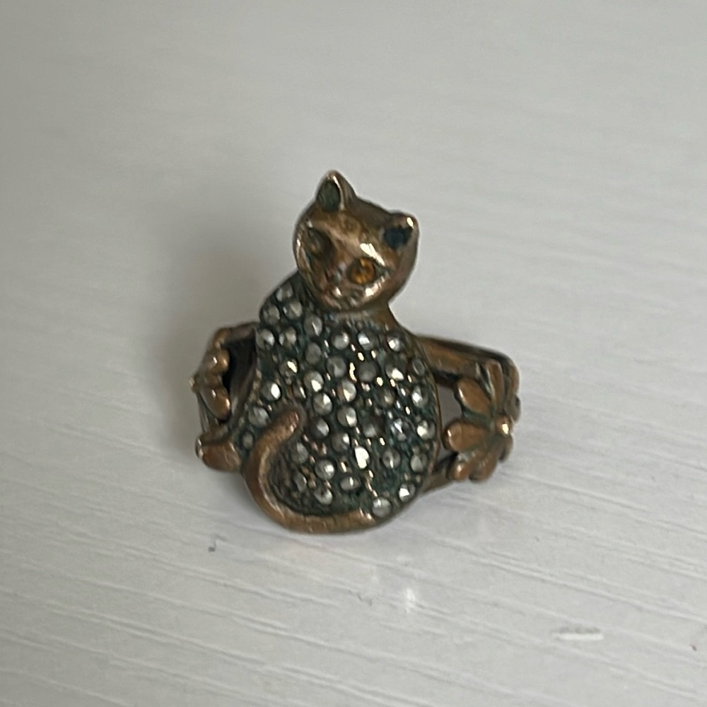 Cat Ring - image 1
